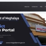 e District Meghalaya Portal