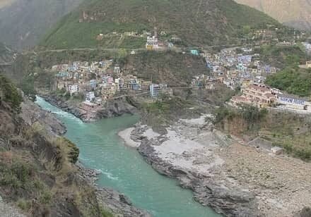 Almora District Uttarakhand