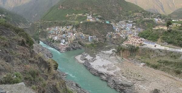 Almora District Uttarakhand