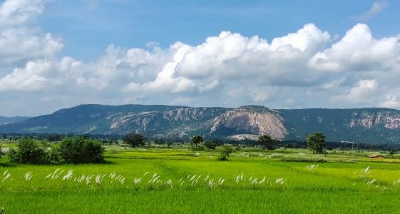 Jashpur District Chhattisgarh