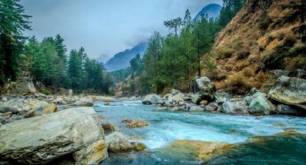 Kullu District Himachal Pradesh