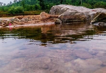 Latehar District Jharkhand