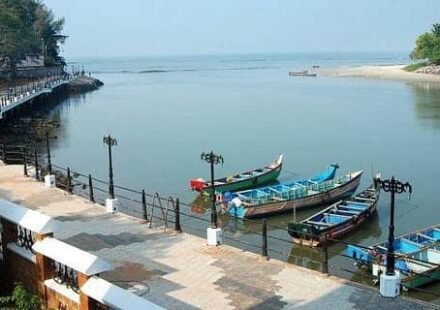 Mahe District Puducherry