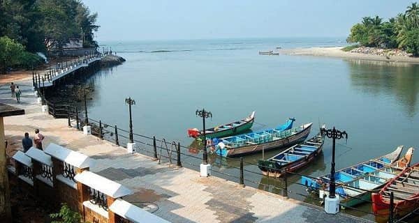Mahe District Puducherry
