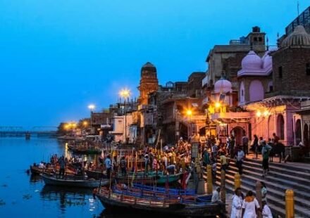 Mathura District Uttar Pradesh