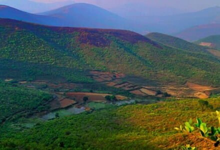 Nabarangpur District Odisha