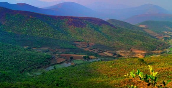 Nabarangpur District Odisha