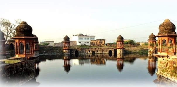Nuh District Haryana