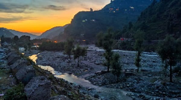 Poonch District Jammu and Kashmir