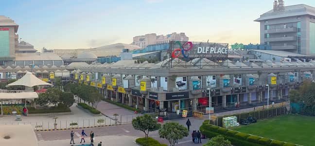 Saket District South Delhi