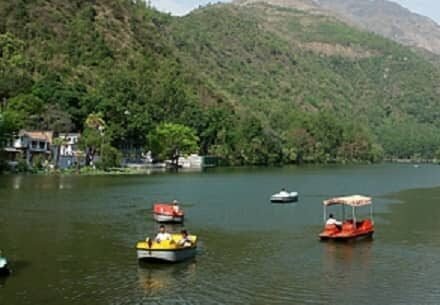 Sirmaur District Himachal Pradesh