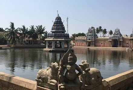Sivaganga District Tamil Nad