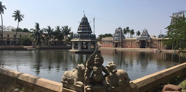 Sivaganga District Tamil Nad
