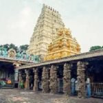 Srisailam District Andhra Pradesh
