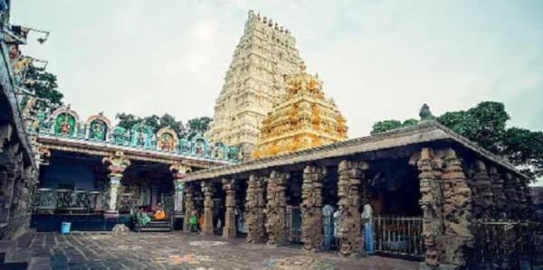 Srisailam District Andhra Pradesh