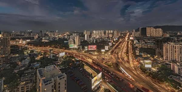 Thane District Maharashtra