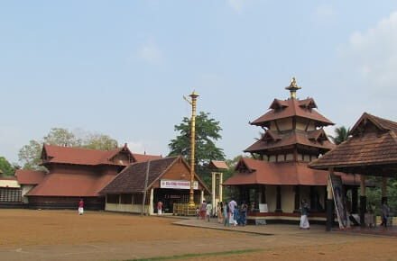 Thiruvalla District Kerala