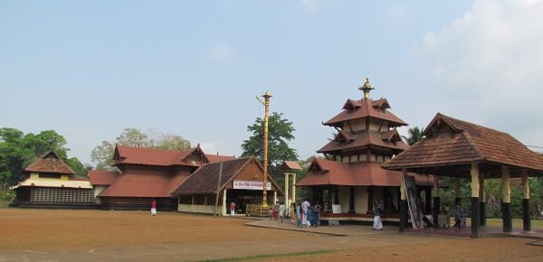 Thiruvalla District Kerala