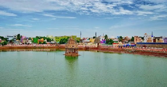 Thiruvallur District Tamil Nadu