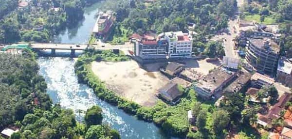 Thodupuzha District Kerala