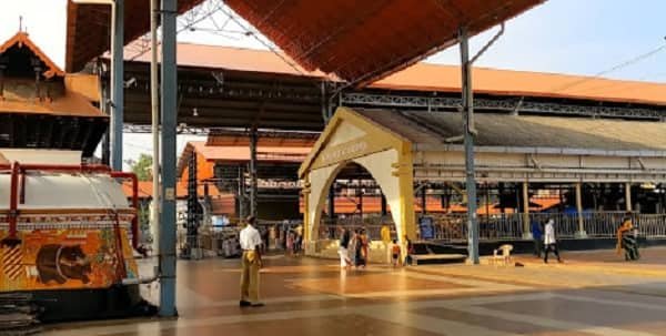 Thrissur District Central Kerala