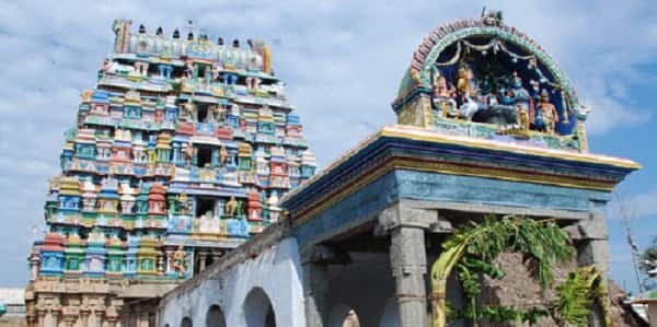 Tirupathur District Tamil Nadu