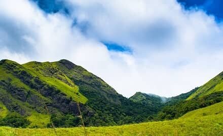 Wayanad District Kerala