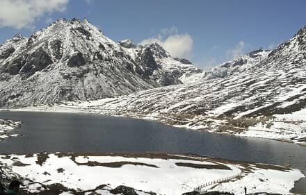 West Kameng District Arunachal Pradesh