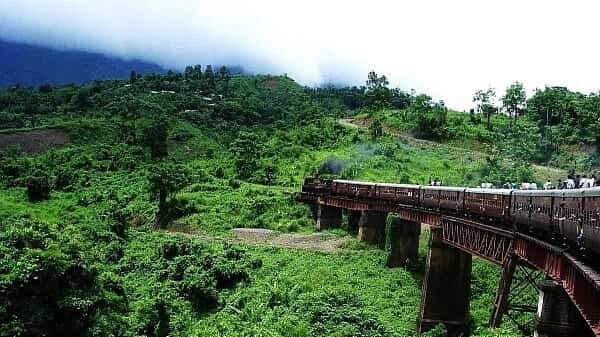 Cachar District Assam