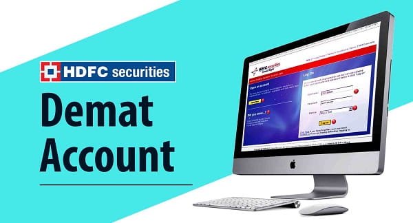 HDFC Demat Account Easily