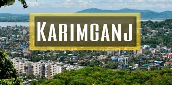 Karimganj District Assam