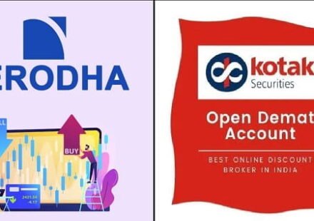 Kotak Demat vs Zerodha