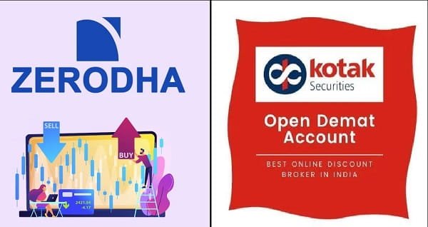 Kotak Demat vs Zerodha