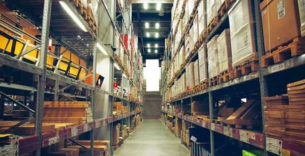 Micro-Fulfillment Center