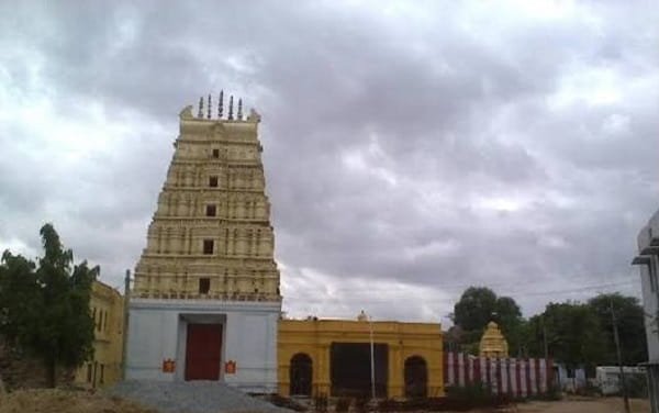 Gadwal District Telangana