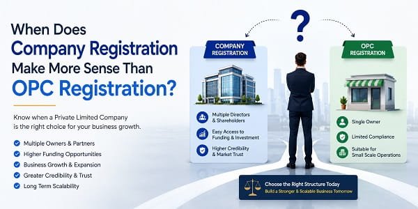 OPC Registration