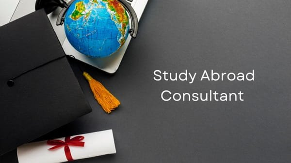 Study Abroad Consulting Business